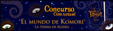 Concurso CineActual.net