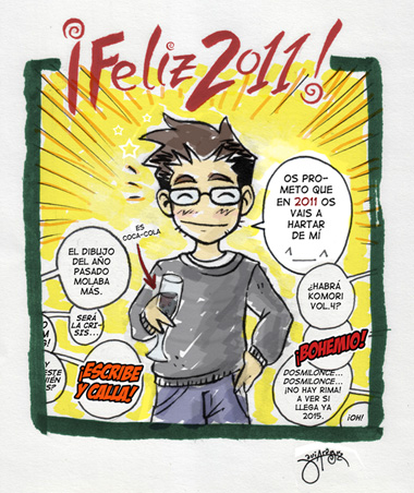 ¡Feliz 2011!