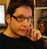 Javi Araguz, autor de El mundo de Komori